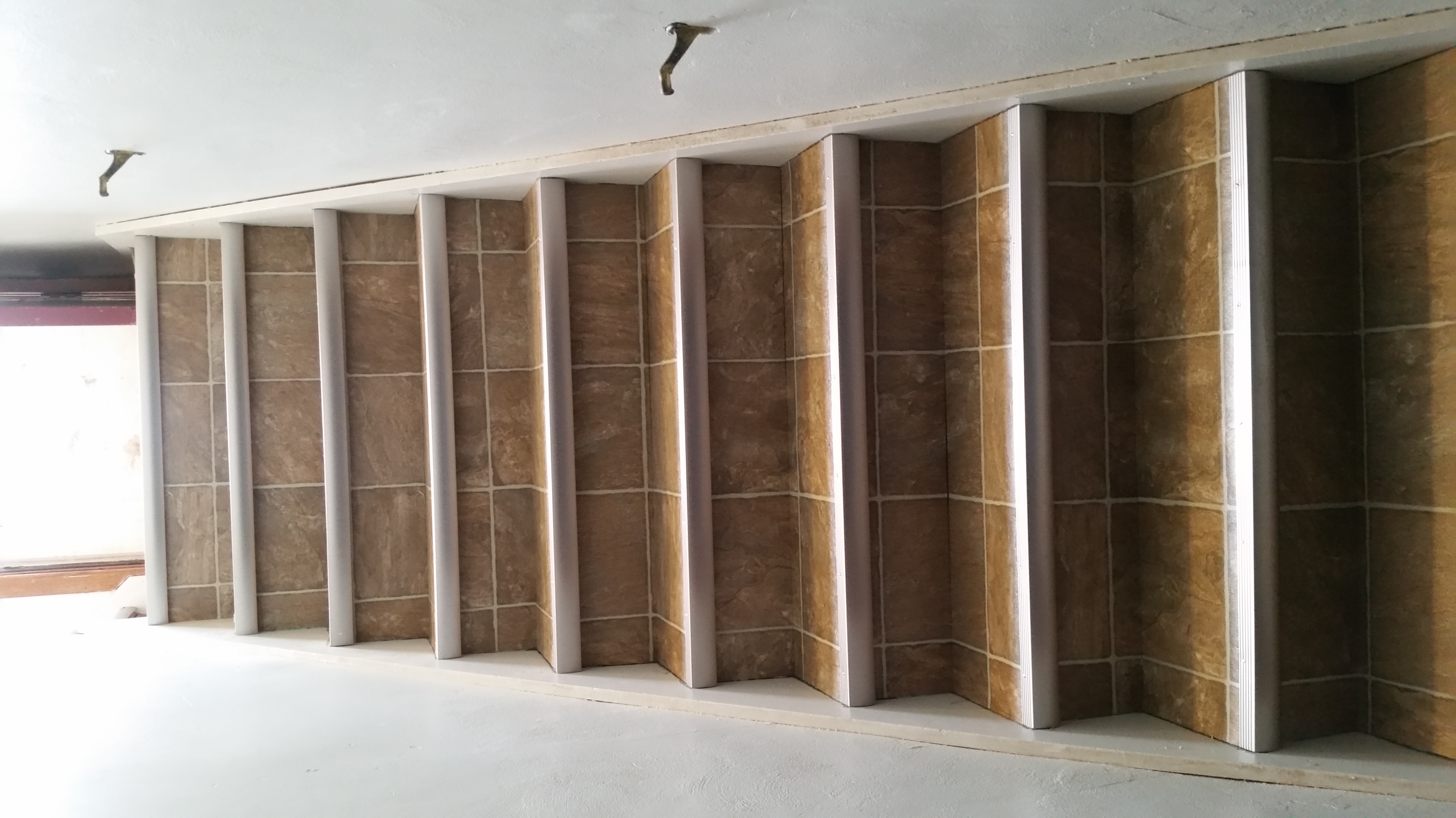 Flooring installation project 5