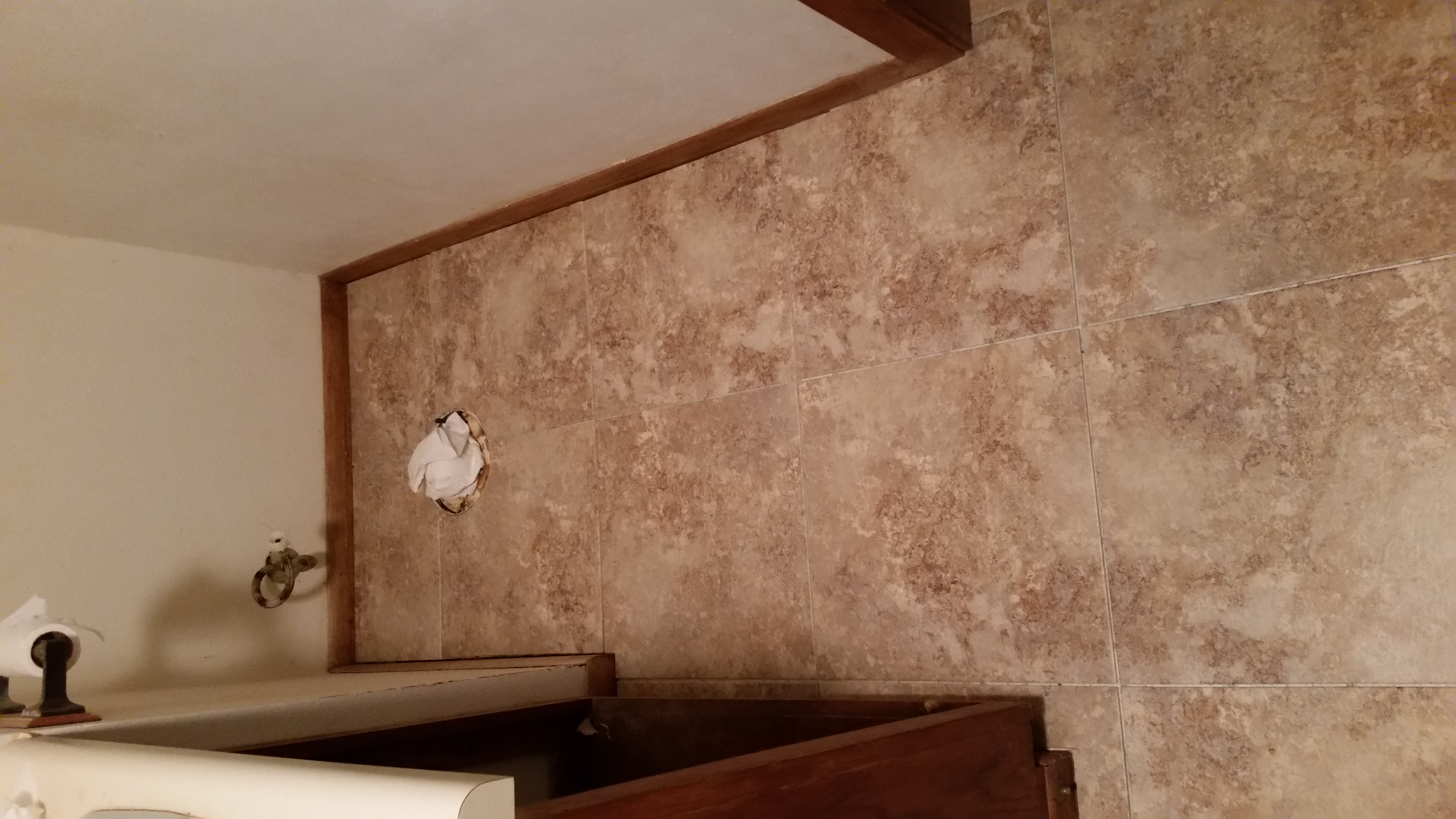 Flooring installation project 7