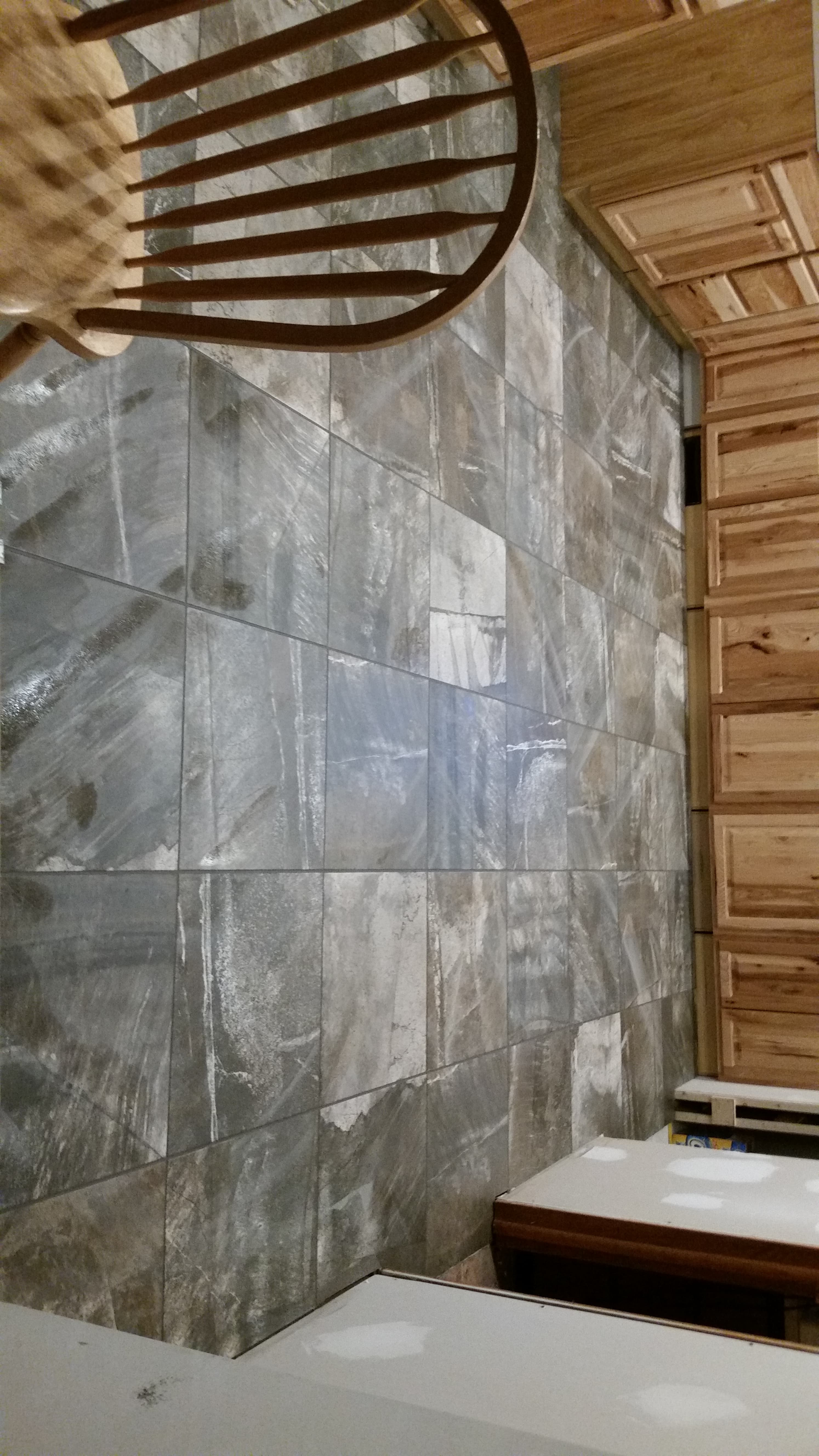 Flooring installation project 17