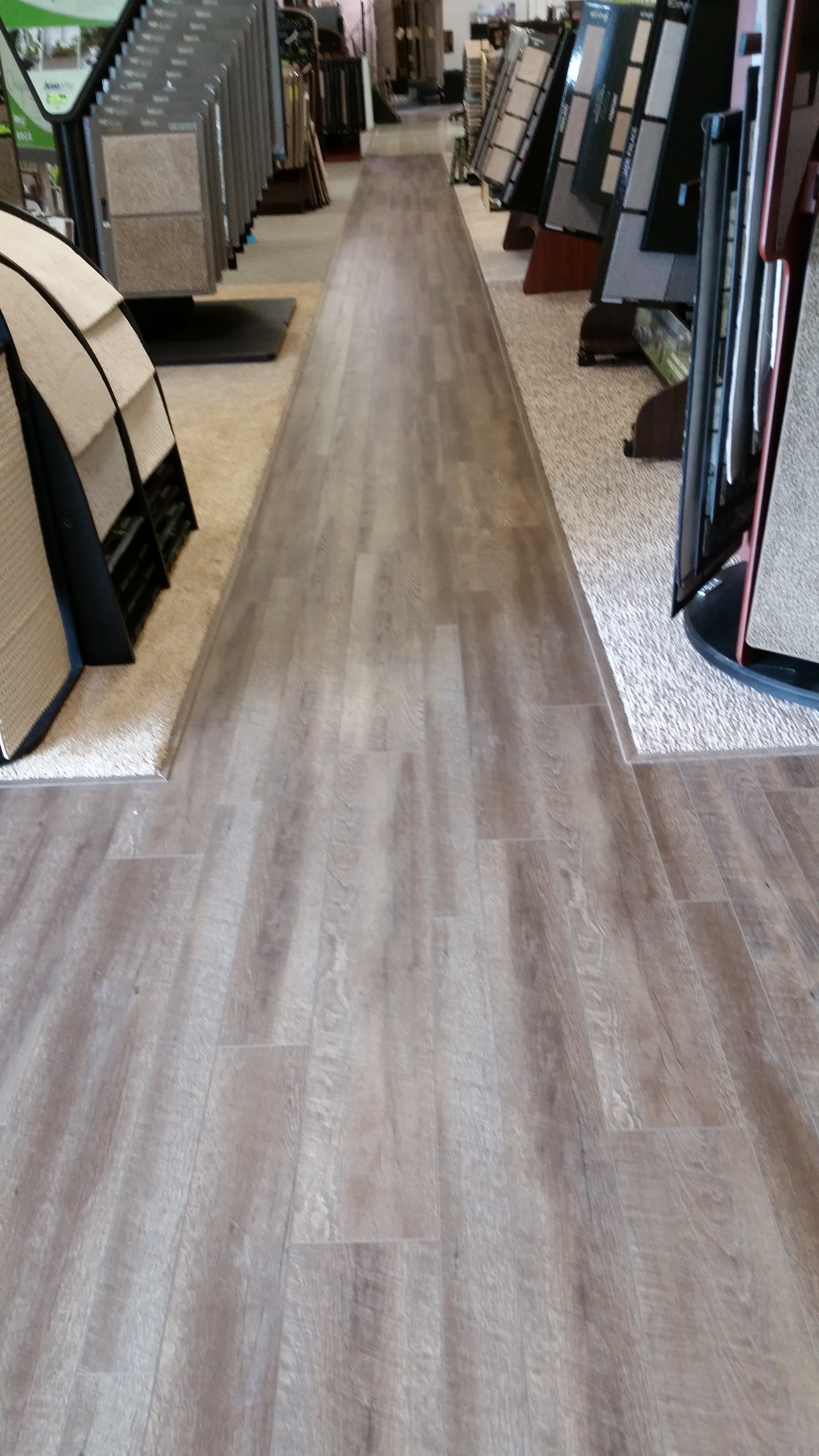 Flooring installation project 38